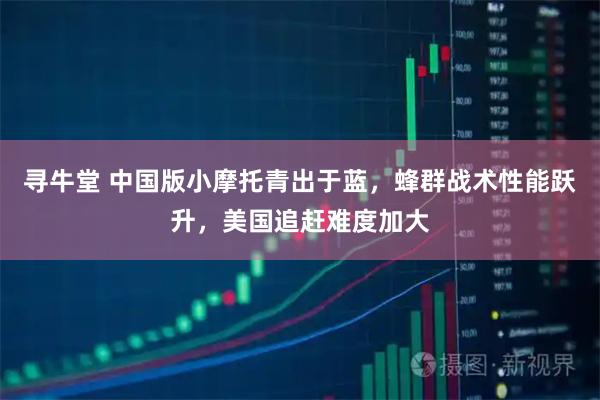寻牛堂 中国版小摩托青出于蓝，蜂群战术性能跃升，美国追赶难度加大
